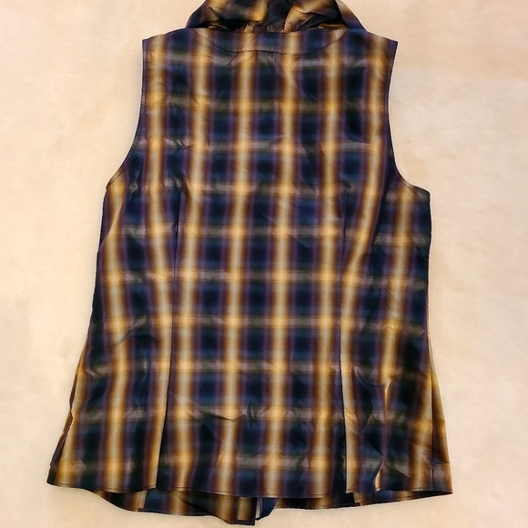 LAFAYETTE 148 Blouse - Picture 2 of 6